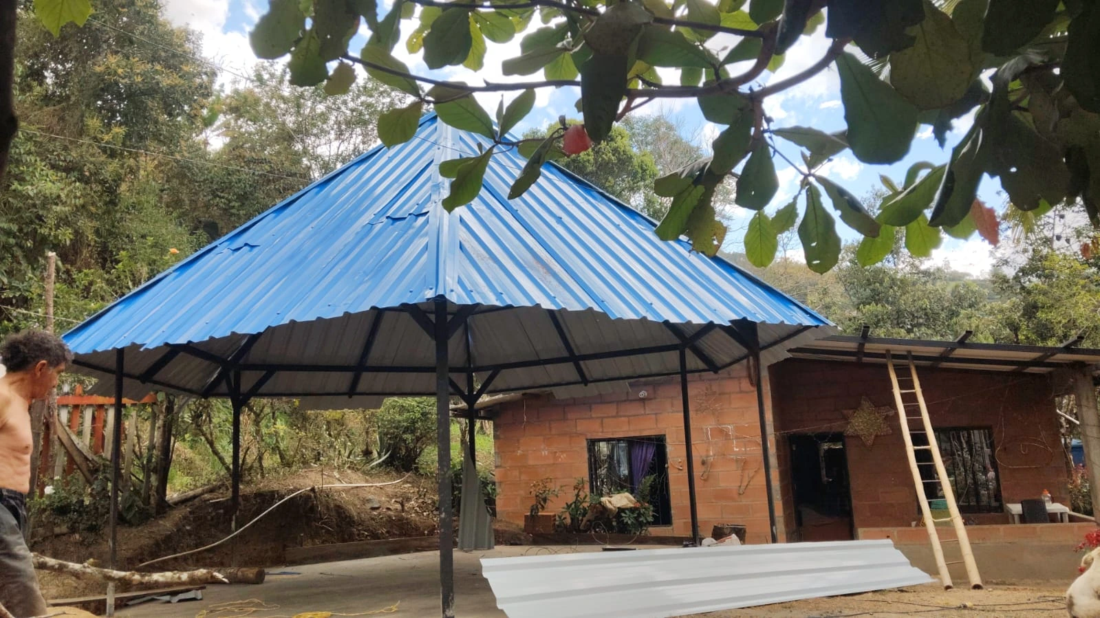Maestro de obra a domicilio en Medellín